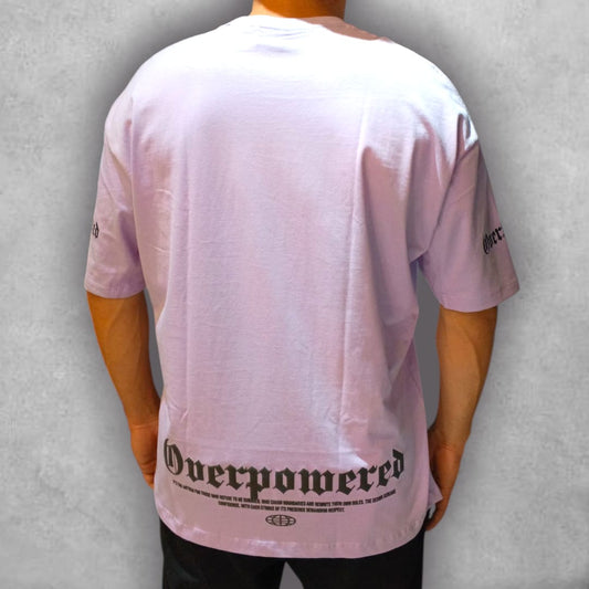 La Camiseta Oversize Stark Overpowered eleva lo esencial con un diseño limpio y detalles gráficos que reflejan poder. Su estética simple pero contundente la convierte en una pieza versátil, ideal para quienes buscan autenticidad y comodidad sin perder el toque distintivo del streetwear.