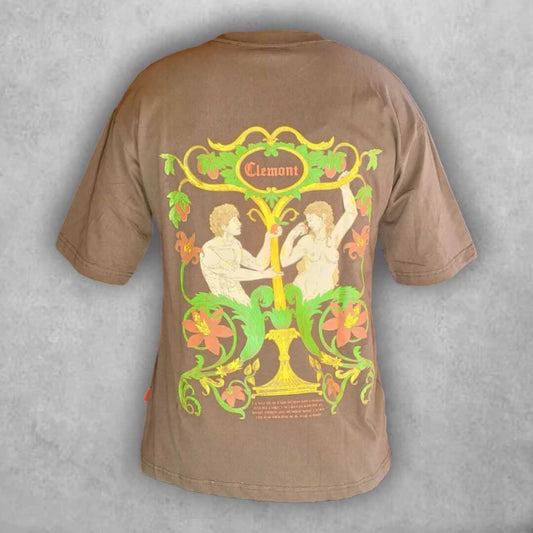 Estética vintage con vibras modernas: Ilustraciones que evocan el arte europeo con un giro rebelde y callejero.