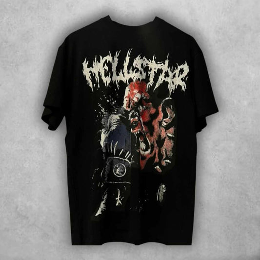 Perfecta para quienes se identifican con lo oscuro y lo rebelde. Su diseño transmite poder y desafío en cada trazo, ideal para destacar en cualquier entorno.