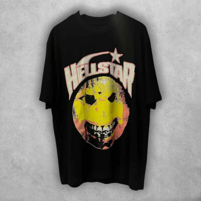 Una prenda que transforma lo siniestro en estilo. Hellstar lo vuelve a hacer.