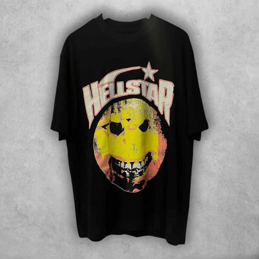 Una prenda que transforma lo siniestro en estilo. Hellstar lo vuelve a hacer.