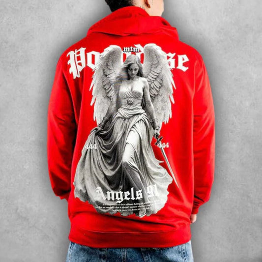 Lleva tu look a otro nivel con un diseño que transmite determinación y estilo. Su gramaje bajo lo hace cómodo para el día a día, sin sacrificar personalidad ni presencia visual.